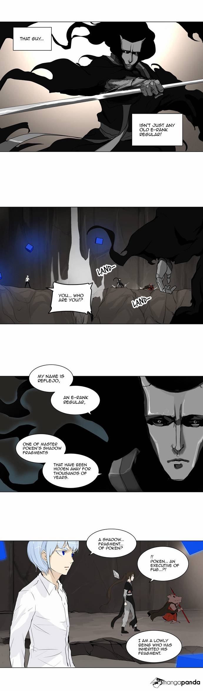 Tower of God Chapter 180 image 14